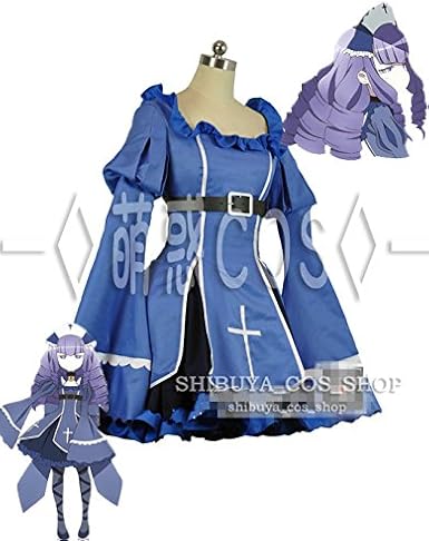 Amazon コスプレ衣装対魔導学園35試験小隊 ラピス オーダーサイズ可能 クリスマス ハロウィン イベント仮装 コスチューム コスプレ 仮装 通販