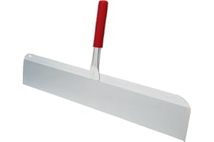 20" Do-All Scraper | Advance Equipment MFG Co. | Multi-Use Scraper with 4" Beveled Tempered Steel Blade – Built for Drywall, Paint, Spray Shield | Model DA-20 | USA Made, 100+ Years Family Owned