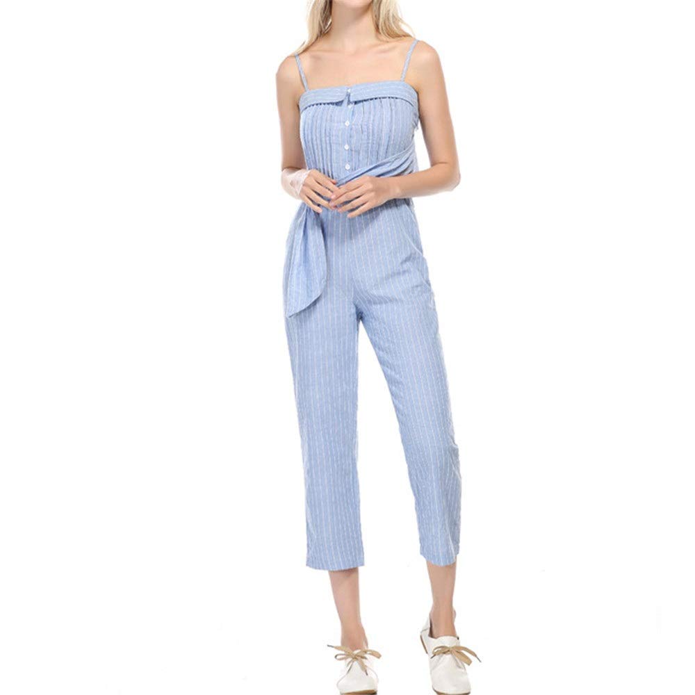 skinny ankle jumpsuit