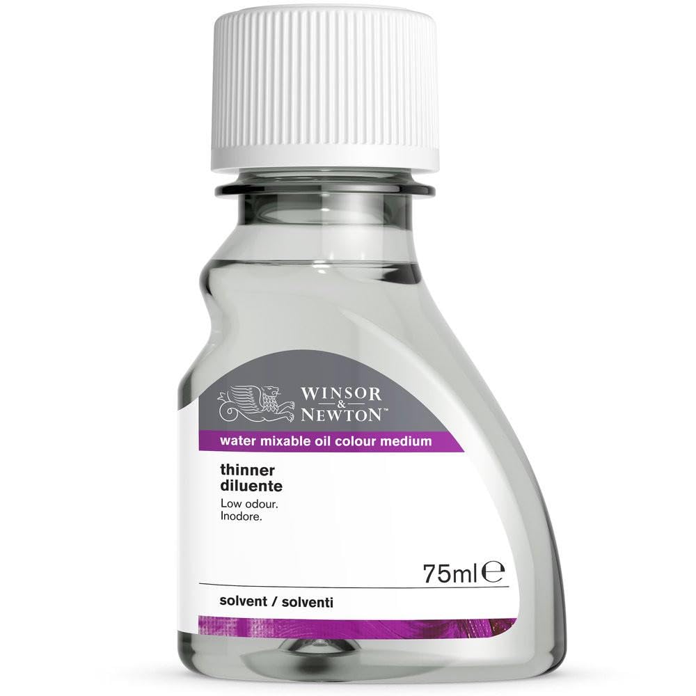 Winsor & Newton RCFAWT75 75 ml Artisan Water Mixable Thinner Medium