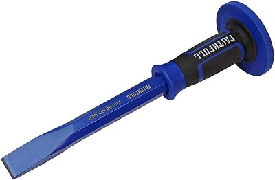 Faithfull FAI121PG Cold Chisel 300 x 25 mm with Grip