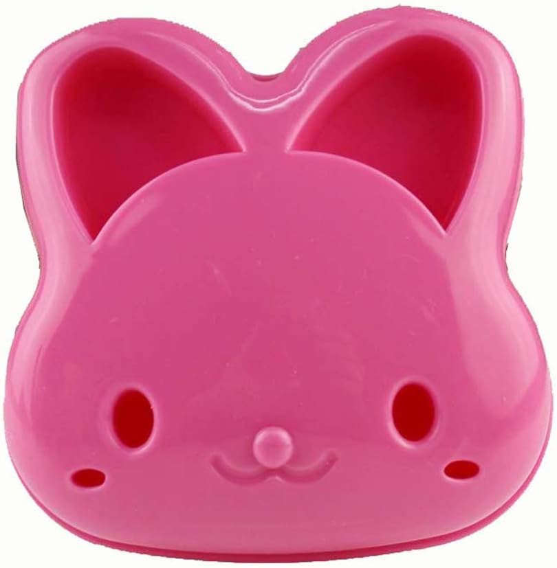 Funny Lapin à pain Toast Moule à poche appareil à croque-monsieur Moule