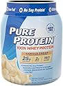 Pure Protein 100% Whey Powder - Vanilla Cream, 1.75 pounds