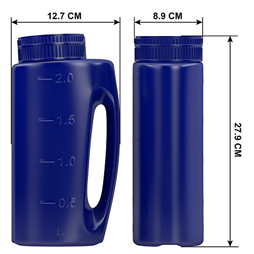 2 Ezi+Spreader+Adjustable+Fertilizer+Repellent