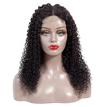Amazon Com Mdl Brazilian Virgin Hair 4x4 Lace Closure Human Hair