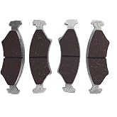 UFP DB-35 Disc Brake Pad Complete AXLE Set