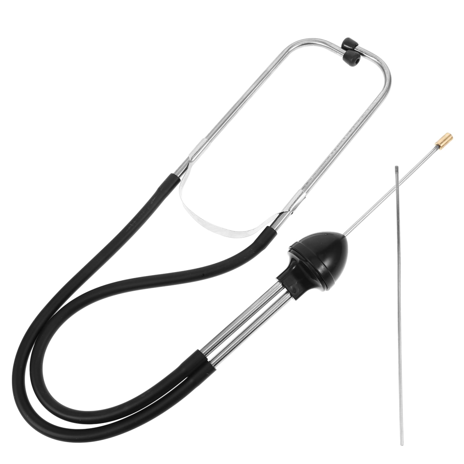 BESPORTBLE Water Leakage Detector Water : Test Tool Underground, Tester Water, Test Rod, Testing Device Water, Leak Test Stick