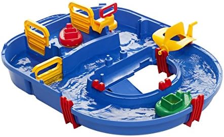 Aquaplay Start Lock Set Water Playset