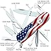 US Flag Fieldmaster Swiss Army Knife by Victorinox