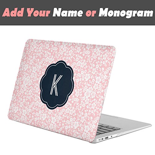 monogram macbook air case