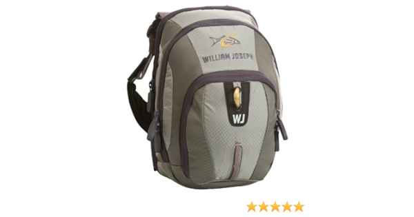 william joseph sling pack