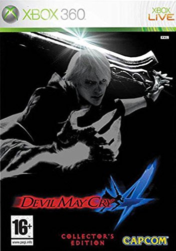 Devil May Cry 4 Collector