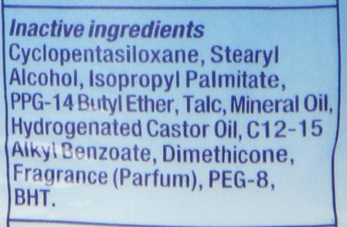 Dove Antiperspirant Deodorant - Image 4