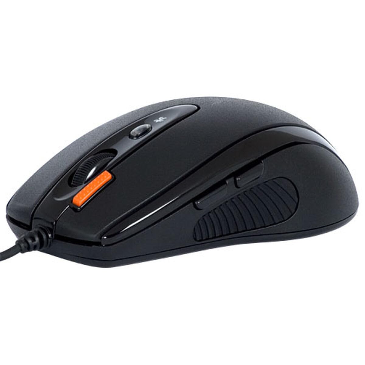 A4 Tech X-710BH Mouse USB Type-A Optical Black