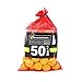 Srixon Yellow Premium Golf Balls (50 Pack)