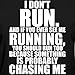 Running Funny Quote Women's T-Shirt by Spreadshirt