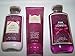 3 Piece Bath & Body Works Pink Confetti Set- Shower Gel, Shea Body Cream & Body Lotion