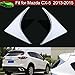 New 2pcs ABS Rear Tail Frame Cover Trim Strip Emblems For Mazda CX-5 CX5 2013 2014 2015 2016 2017 2018 ( Not fit for 2017 Mazda CX-5 GT modal )