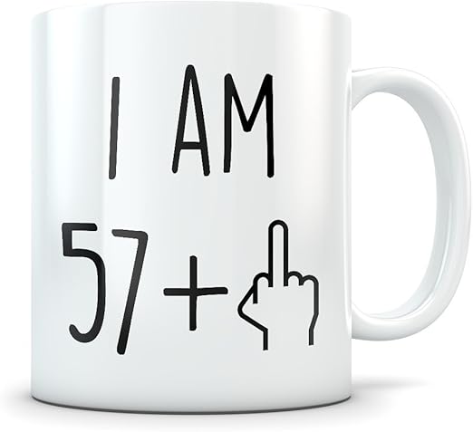 birthday gifts for 58 year old woman