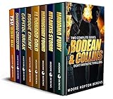 Bodean & Collins: TWO Complete Series, EIGHT