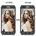 SPARIN Galaxy S6 Active Screen Protector, [2 Pack] Tempered-Glass Screen Protector for Samsung Galaxy S6 Active with [9H Hardness] [Ultra-Clarity] [Anti-Scratch] not Fit for Galaxy S6, S6 Edge