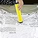20 Vacuum Sealer Bags – Compression Bags for Travel, Clothes, and Blanket Storage – Airtight Space Saver Pouches in 4 Sizes and Pump by Home-Complete