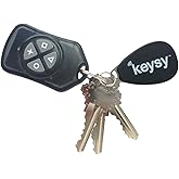 Keysy RFID Duplicator - Copy Key Fobs & Cards (HID, AWID, Indala, ioProx, Rosslare + More) Reader Writer Copier Cloner Includ
