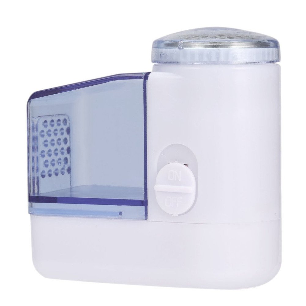 Mini Electric Fuzz Cloth Pill Lint Remover Pellets Sweater Clothes Shaver Machine Wool Fabric Shaver Trimmer Cleaning Tool