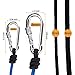 Wukong Fishing Magnet Rope, 8MM x 20M(65ft) Nylon Twisted Braided Rope,550 Lbs Breaking Strength All-Purpose Braided Rope Sports, Pet Toys, Crafts & Indoor Outdoor Use