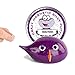 Magnetic Slime Putty , Creative Super Magnetic Slime Making Kit Toys for Kids and Adults… (Purple)