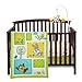 Looney Tunes Natures Fantasy 3 Piece Crib Set By Nojo