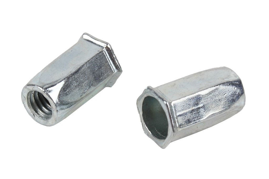 CoFan 07530316 – Pack of 100 Nuts