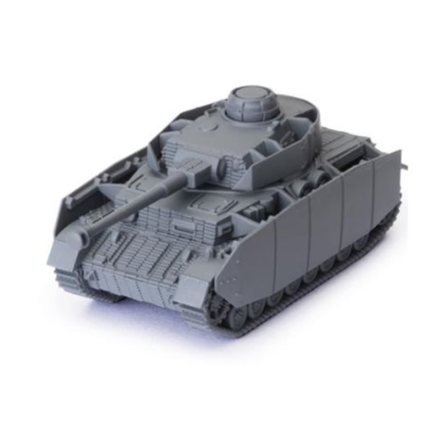 World Of Tanks WOT-06 Pz. KPFW IV AUSF. H Expansion