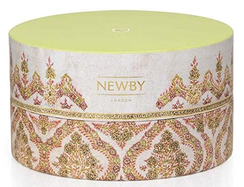 Newby London Tee - Green Tea Crown Assortment Set (Grüner Tee Krone Sortiment Set) - 36 Teebeutel