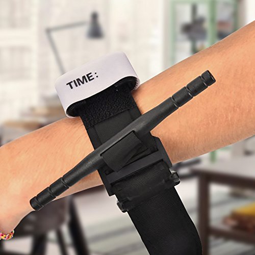 3 Tourniquets+LTERIVER+Tourniquet+Hemorrhage+Application