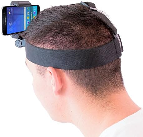 Velocity Clip Head Strap Mount For Samsung Galaxy S7 & S7 Edge