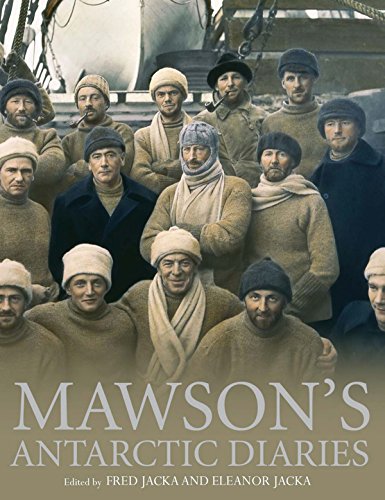 Mawson's Antarctic Diaries by Allen & Unwin
