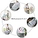Nursing Cover - Breastfeeding Cover Carseat Canopy for Baby Infant, Car Seat Covers for Babies by YOOFOSS (Grey)