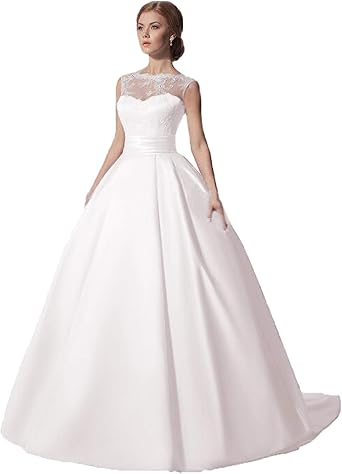 wedding gowns online amazon