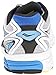 Saucony Men's Guide 8 Running Shoe,White/Blue/Citron,10.5 M US