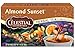 Celestial Seasonings Almond Sunset Herbal Tea, 20 Count