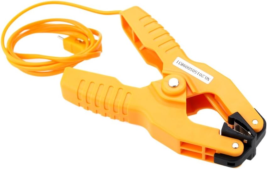 K Type Clamp, Roeam 40200°C Type K Pipe clamp, Pipe Clamp Sensor K