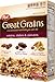 Post Selects Great Grains Raisin, Date & Pecan Cereal, 16-Ounce Box (Pack of 7)