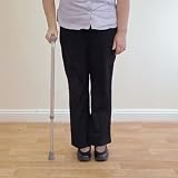 NRS Healthcare Coopers Walking Stick Adjustable 840-1095mm Lightweight view 3