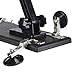 Y-Not Automatic Sex Machine Auto Love Machine Multispeed Masturbator Adjustable Thrusting 7 inches Dildo Black