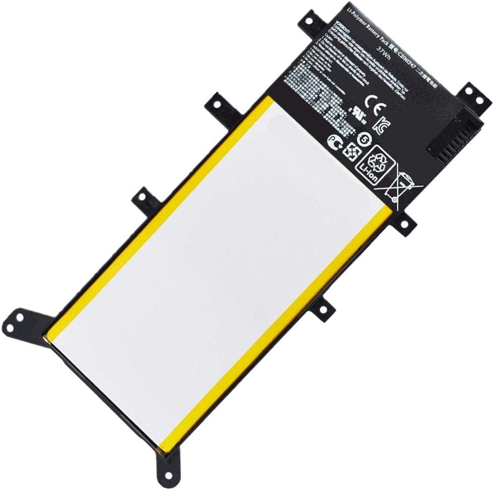 WXKJSHOP Replace Battery For Asus A555 A555L K555 K555L Y583 Y583LD K555 K555LD K555LA R556 R556L PP21AT149Q-1