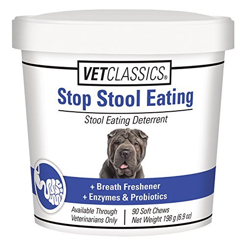Vet Classics Stop Stool Eating (90 soft chews)