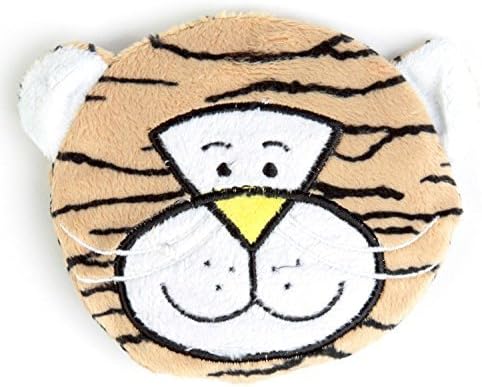 Spa Comforts Mommy's Kisses, Reusable Childrens Hot and Cold Pack, Tiger - by Spa Comforts