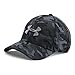 Under Armour UA Printed Blitzing Stretch Fit Cap M/L Black