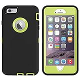 Ai-case Built-in Screen Protector Tough 4 in1